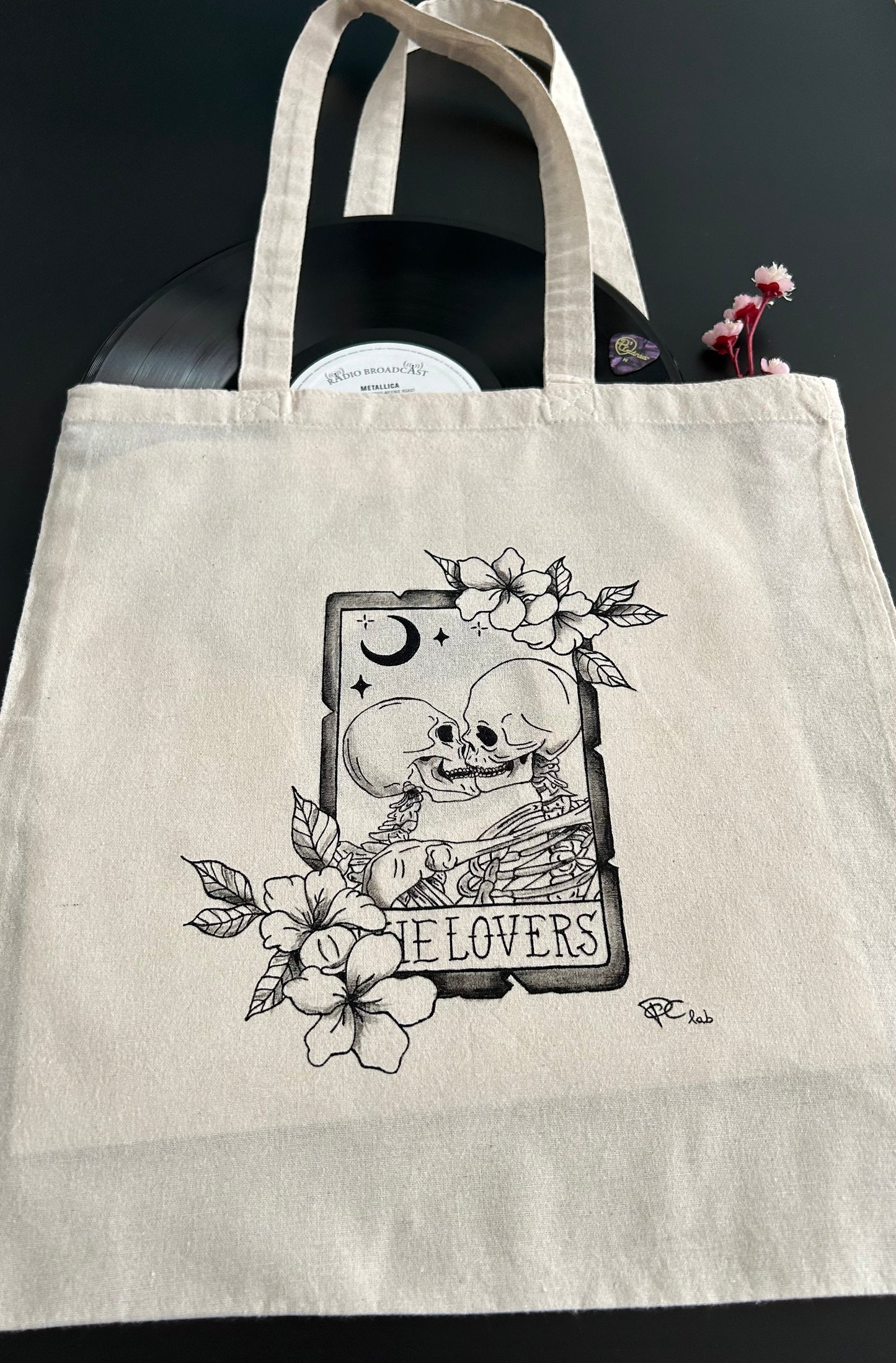 Shopping Bag The Lovers