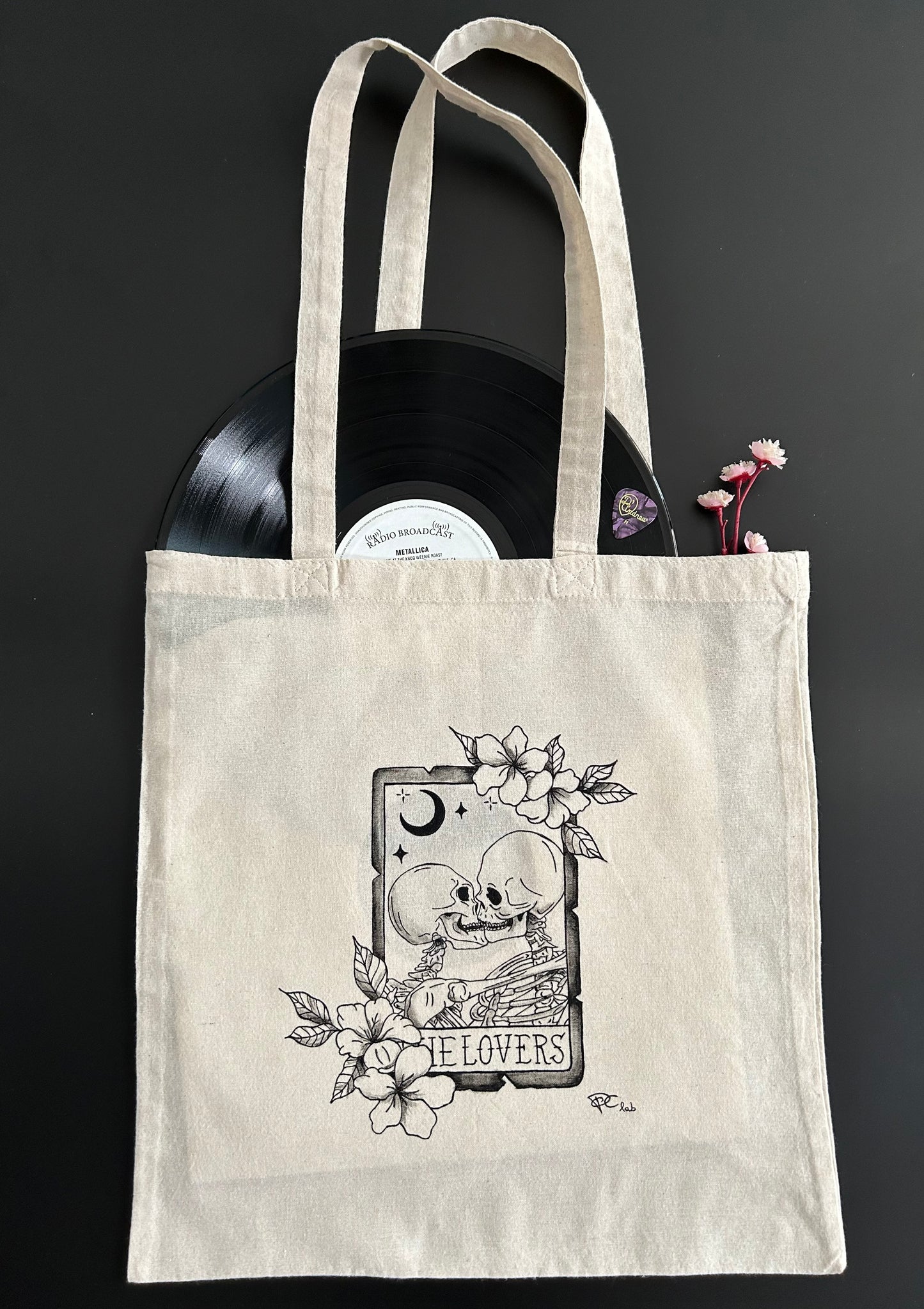 Shopping Bag The Lovers