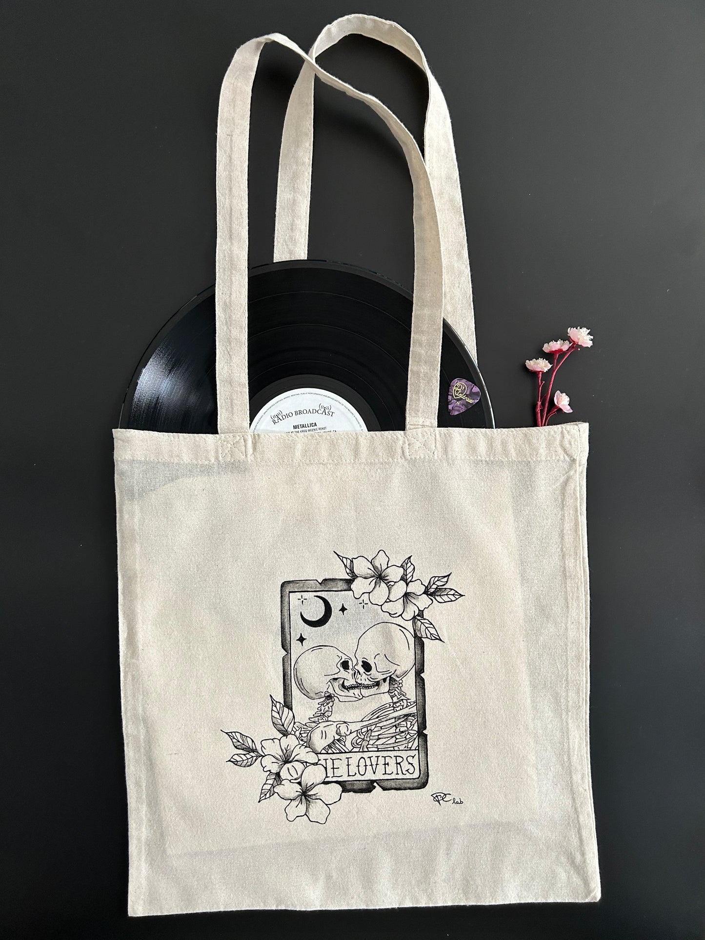 Shopping Bag The Lovers