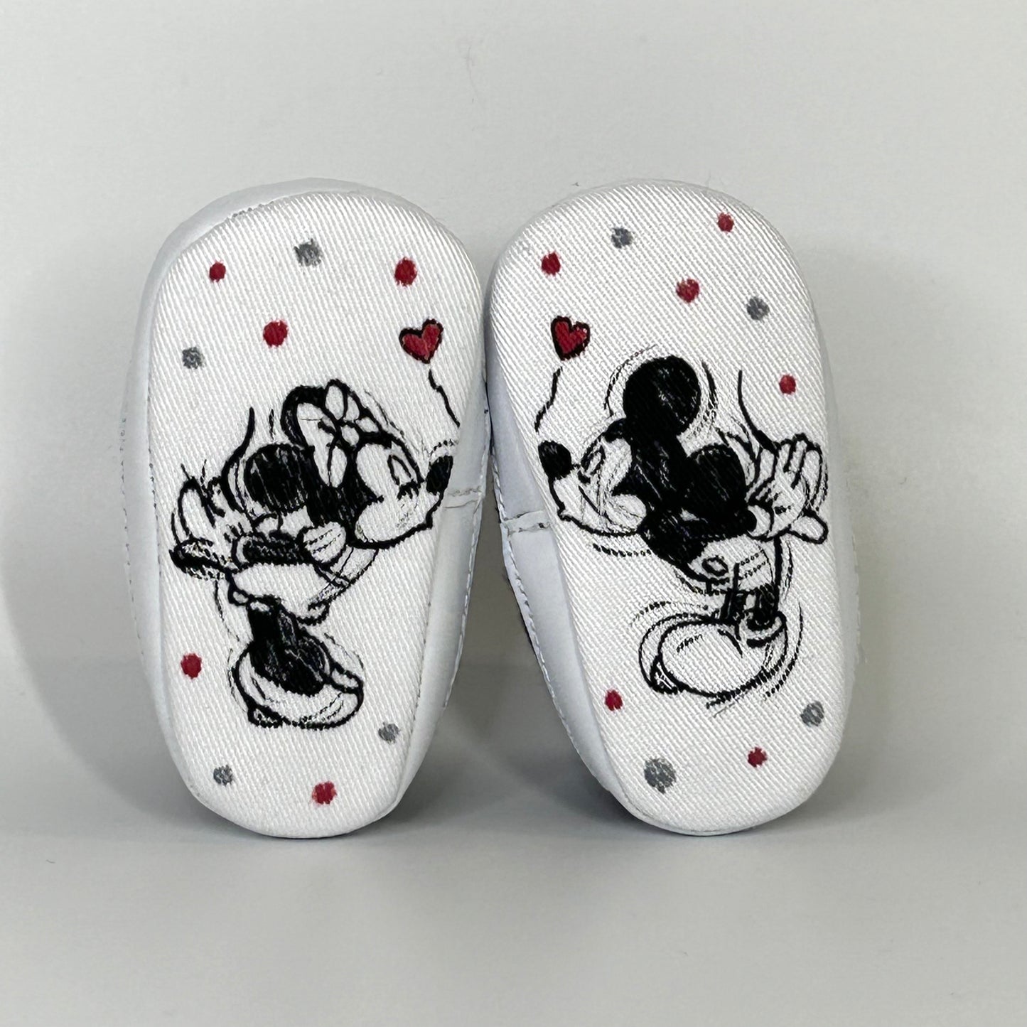 Scarpe neonato Mickey Mouse