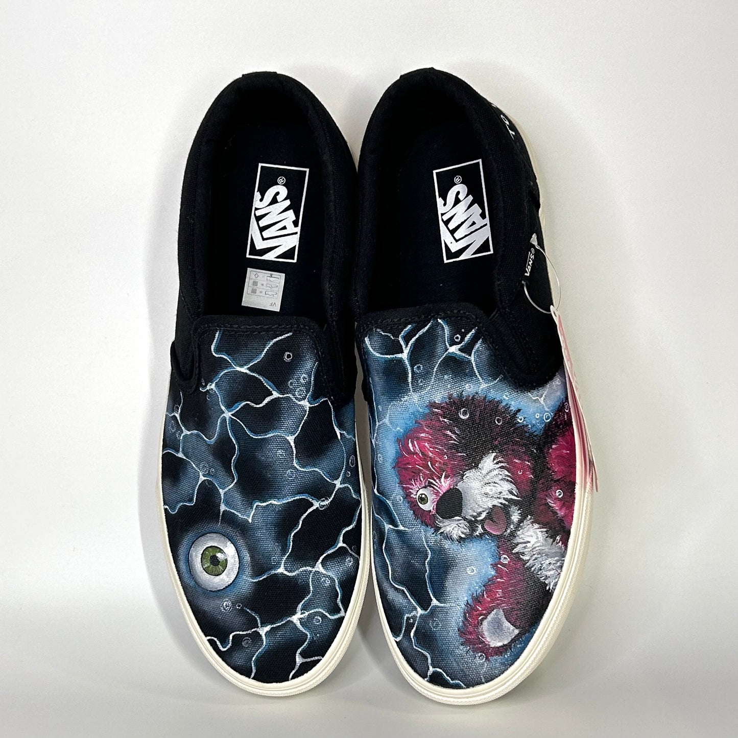 Vans asher Breaking Bad