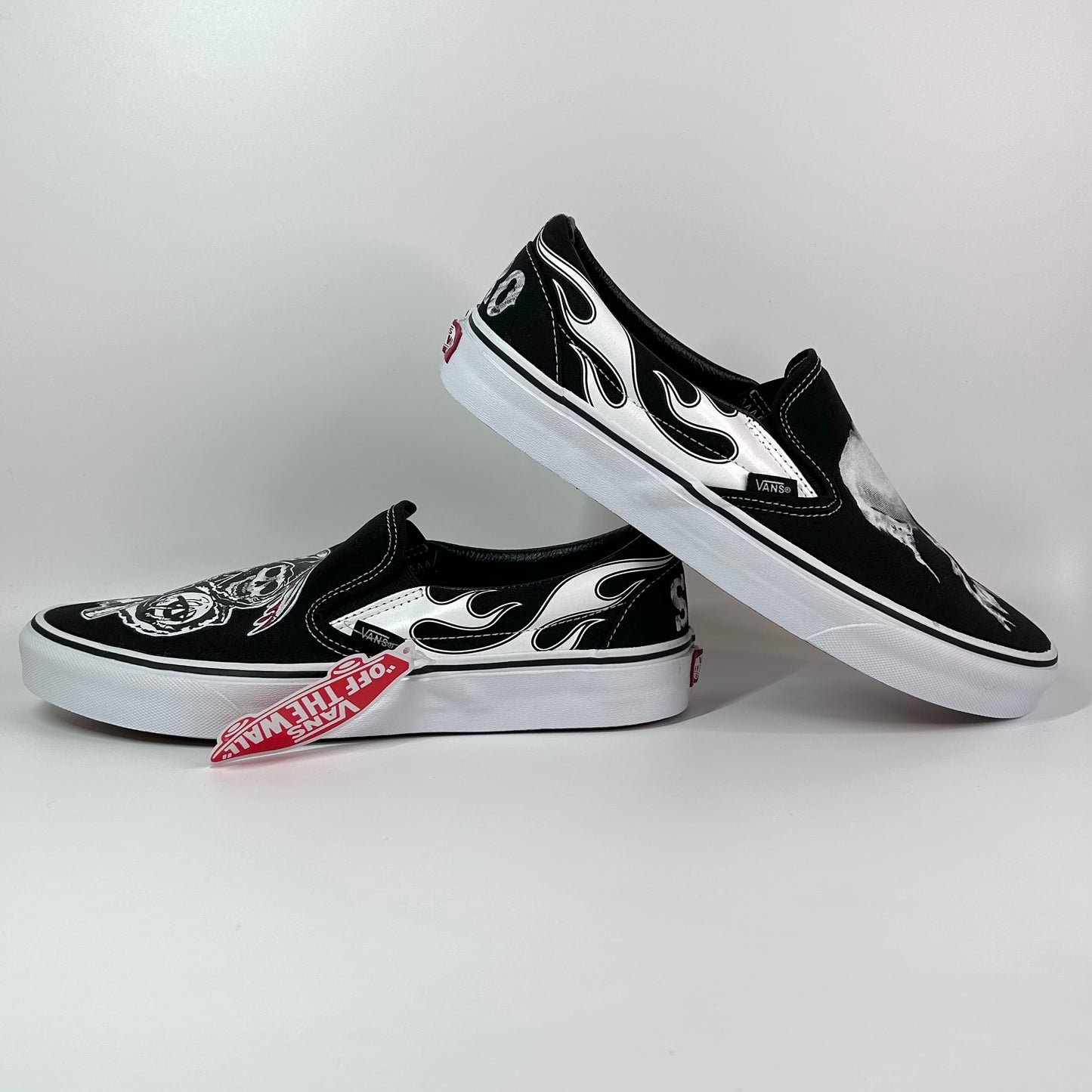 Vans slip-on Sons of Anarchy