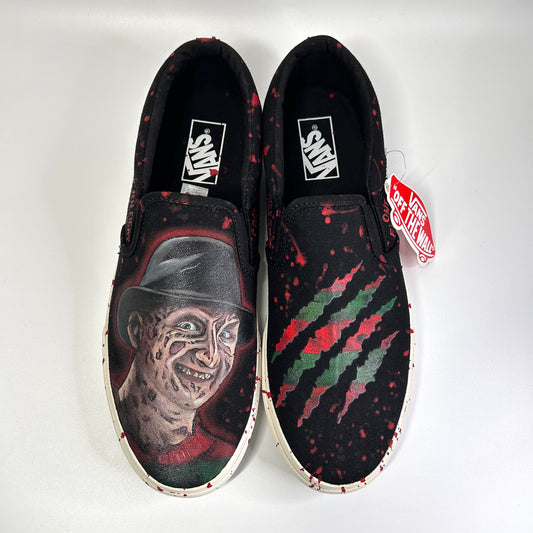 Vans asher Freddy Krueger