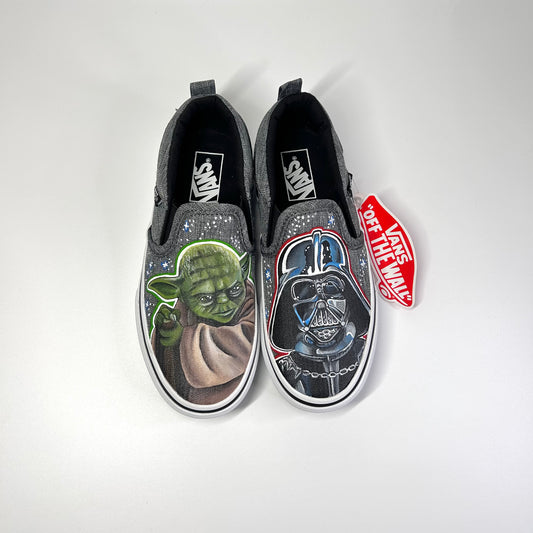 Vans slip-on Star Wars