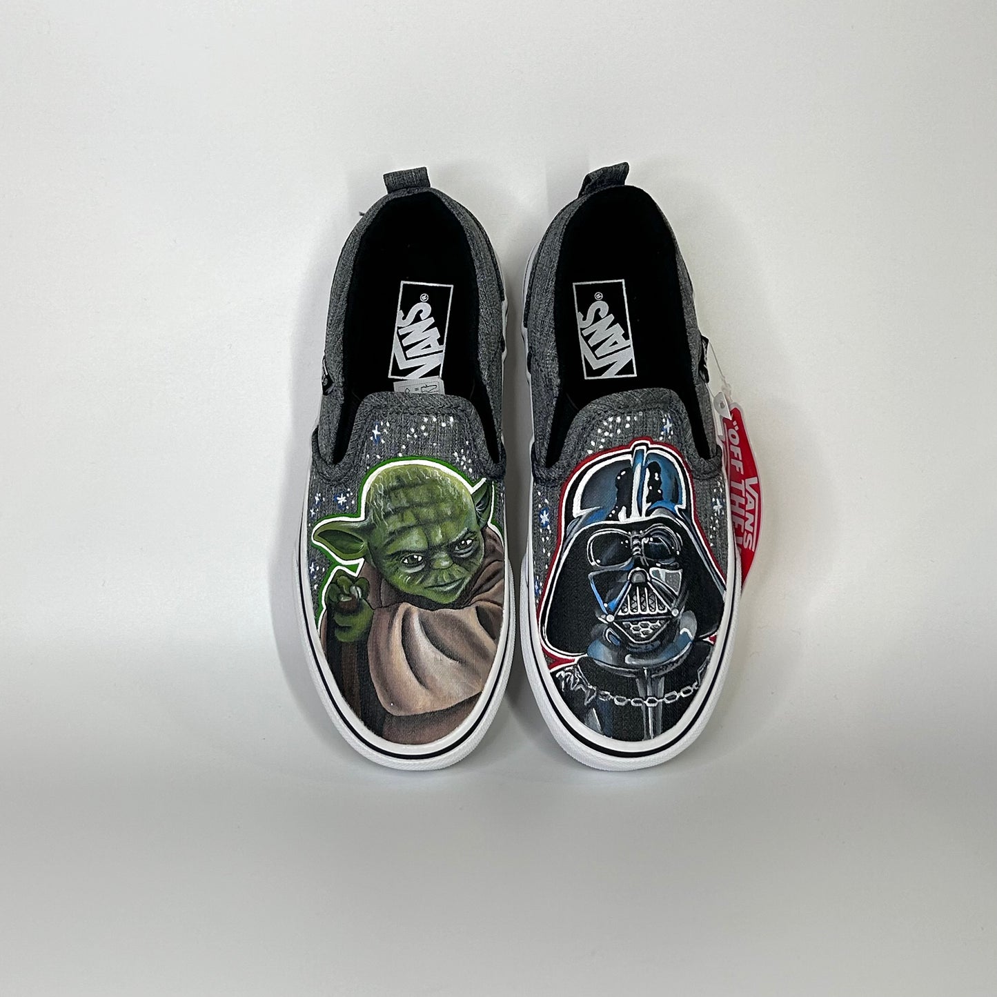 Vans slip-on Star Wars