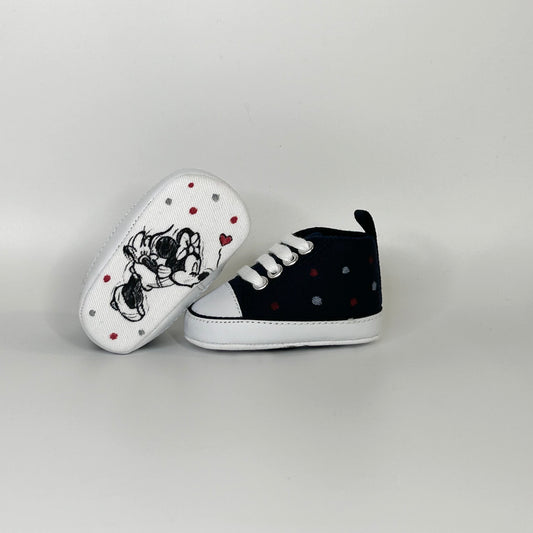 Scarpe neonato Mickey Mouse