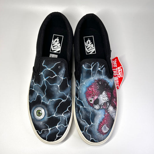 Vans asher Breaking Bad