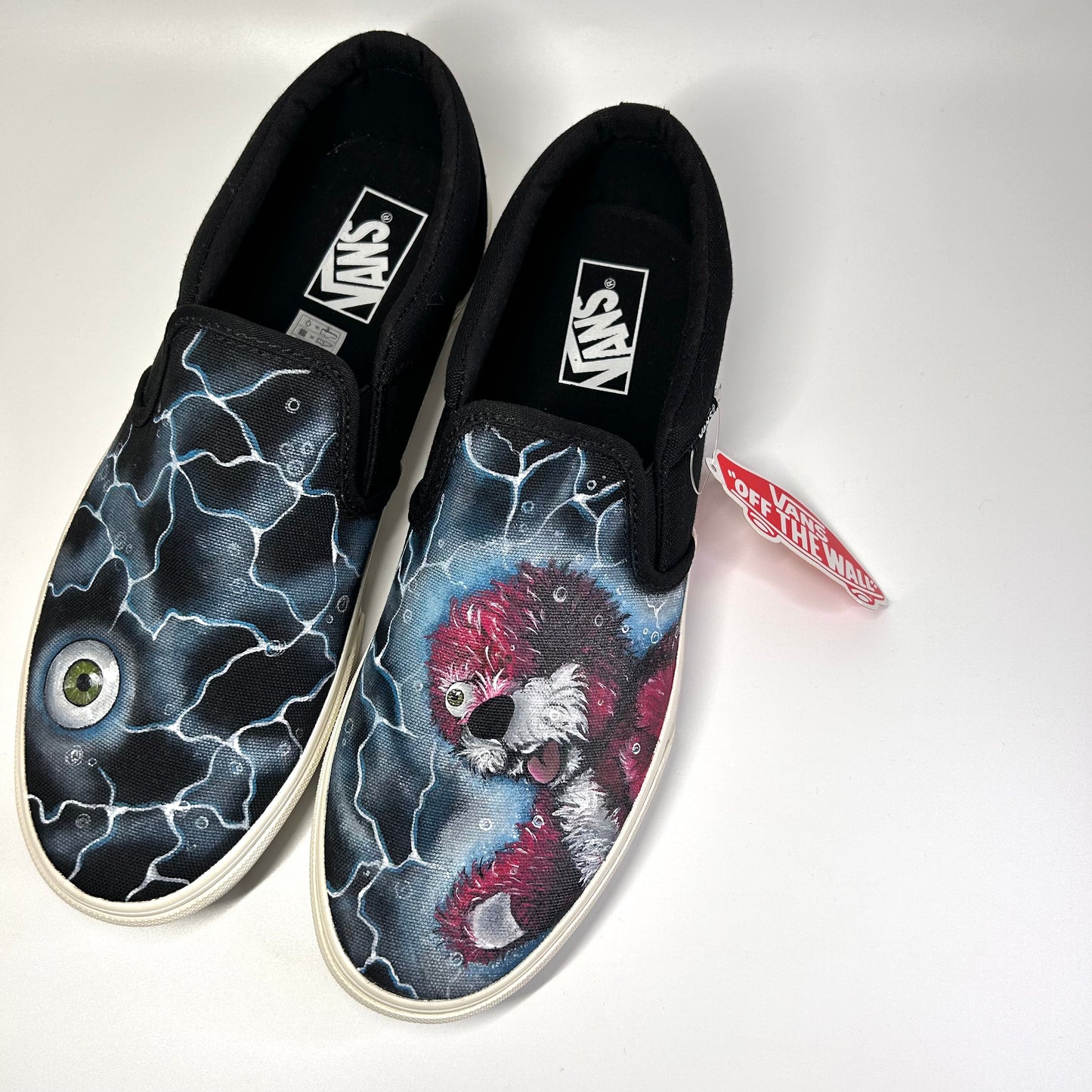 Vans asher Breaking Bad